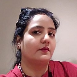 Poonam Porwal : Clinical Psychologist (PGDCP)