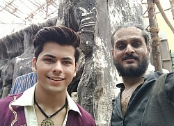 Siddharth Nigam & Alok Porwal