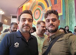 Pankaj Tripathi & Alok Porwal