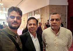 Paresh Rawal, Chittaranjan Tripathy, Alok Porwal