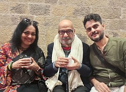 Sushmita Mukharjee, Ram Gopal Bajaj, Alok Porwal