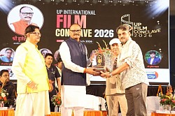 Special Guest as Film & Theatre Expert